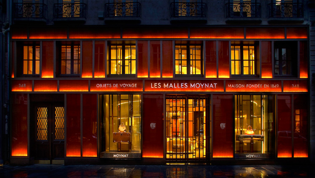 MOYNAT PARIS Celebrates The House's Medallion Signature - The Closeteur